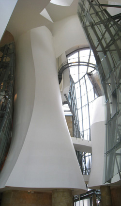 Museum Guggenheim, Bilbao